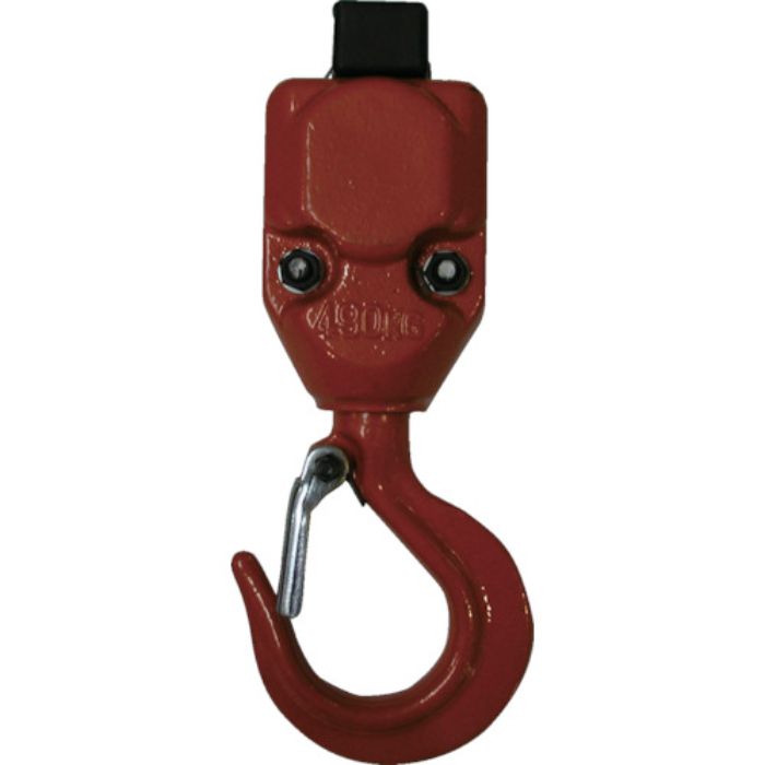 象印 α用下フックセット(490kg用) (YAS-K49008)(Tcode:3902218)