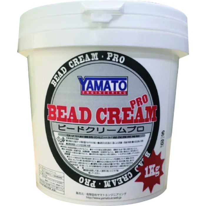 ヤマト ビードクリームプロ(Tcode:2670608)
