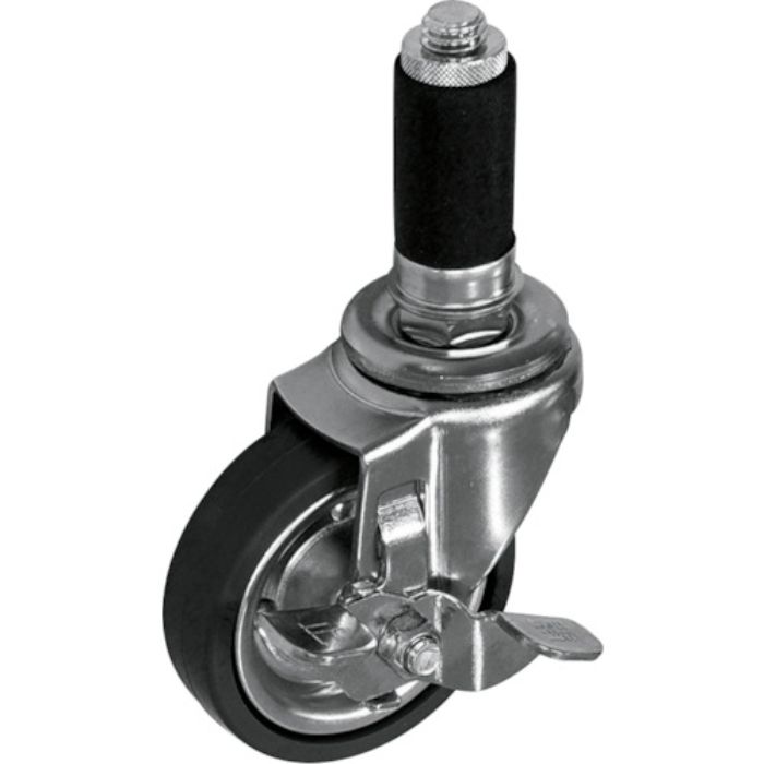 YAZAKI イレクター パイプキャスター YGR-75S(Tcode:3845338)