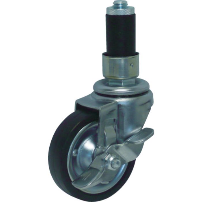 YAZAKI イレクター 導電パイプキャスター YGR-75SE(Tcode:4191803)