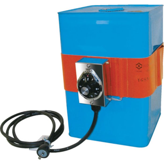 ヤガミ 一斗缶用バンドヒーター(Tcode:8115455)