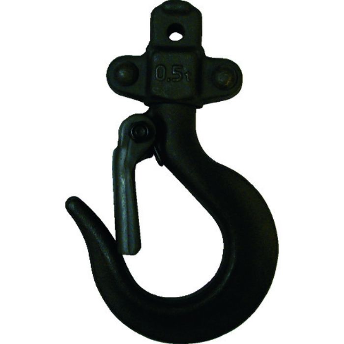 象印 手動チェーンブロック用パーツ HM3ー0.5t用下フックセット (YHM3-005017)(Tcode:3902480)