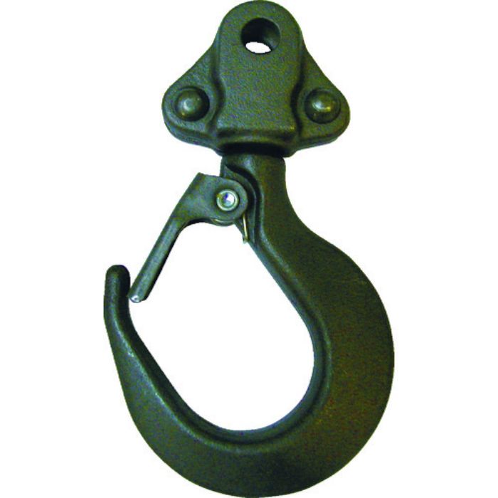 象印 手動チェーンブロック用パーツ HM-80kg・150kg・250kg用上フックセット (YHM-K25001)(Tcode:3902510)