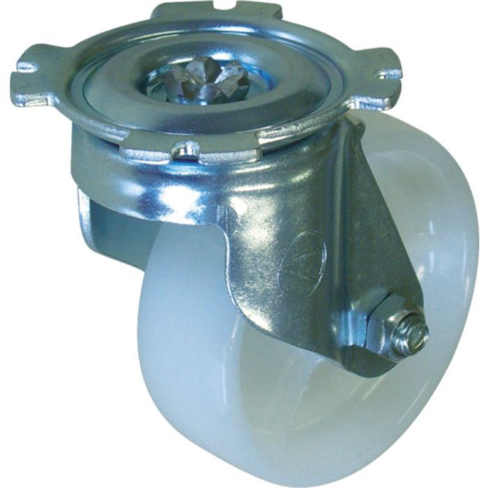 YAZAKI イレクター キャスター YJ-75NT(Tcode:3879712)