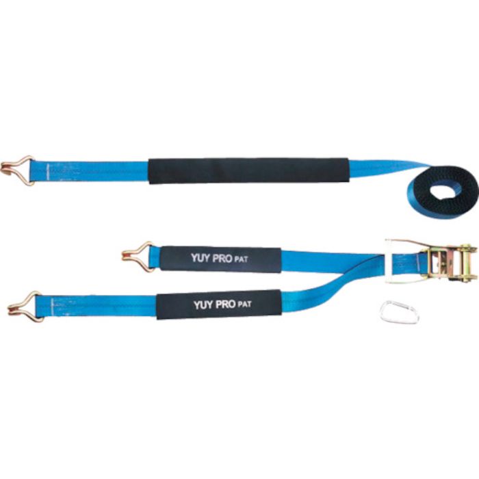 YUYPRO ラッシング武蔵 J型フック5m(Tcode:3698179)