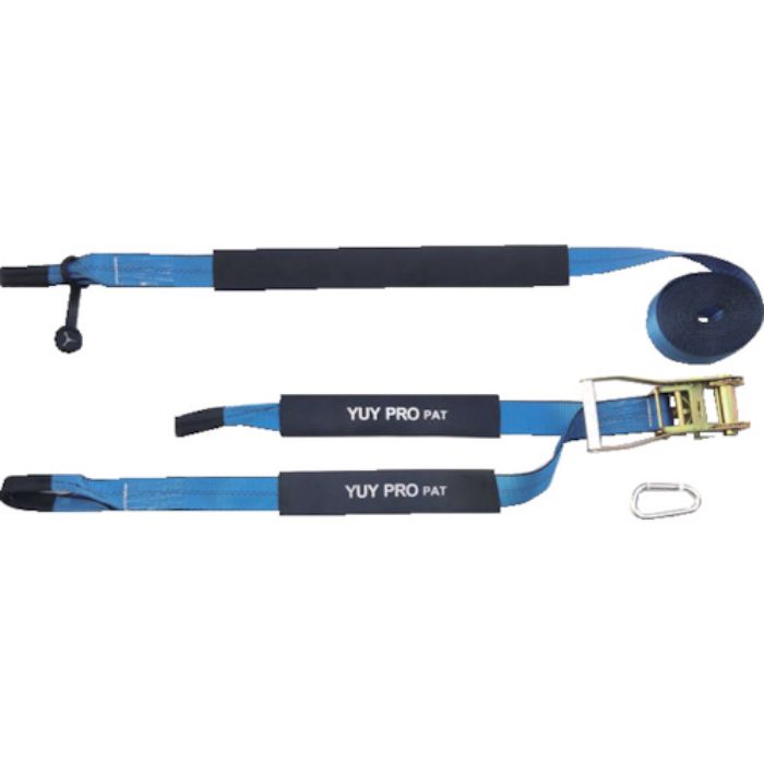 YUYPRO ラッシング武蔵 I型ベルト5m(Tcode:3698185)