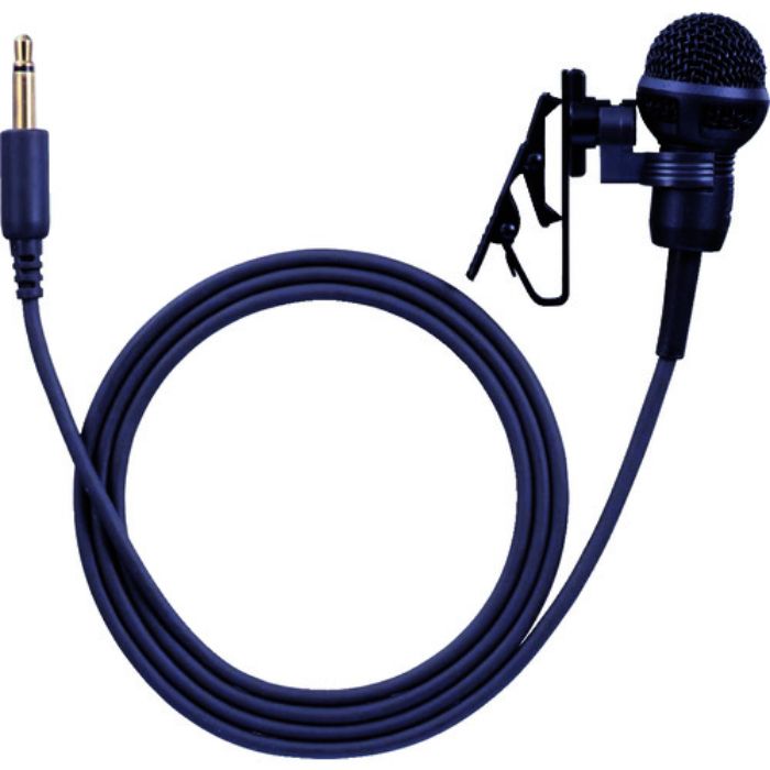 TOA タイピン型マイクロホン(Tcode:4537777)