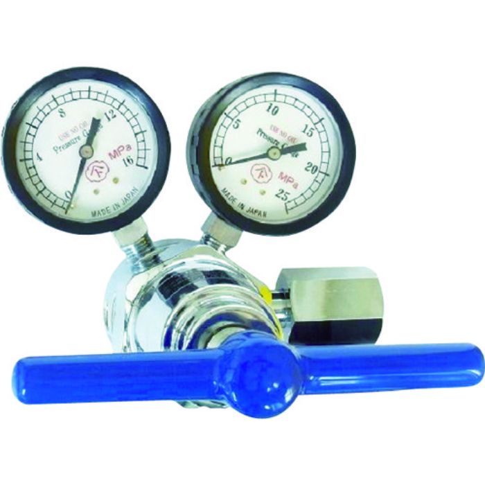 ヤマト ガス調整器 高圧用圧力調整器 YR-5061H 窒素・空気(Tcode:4346688)