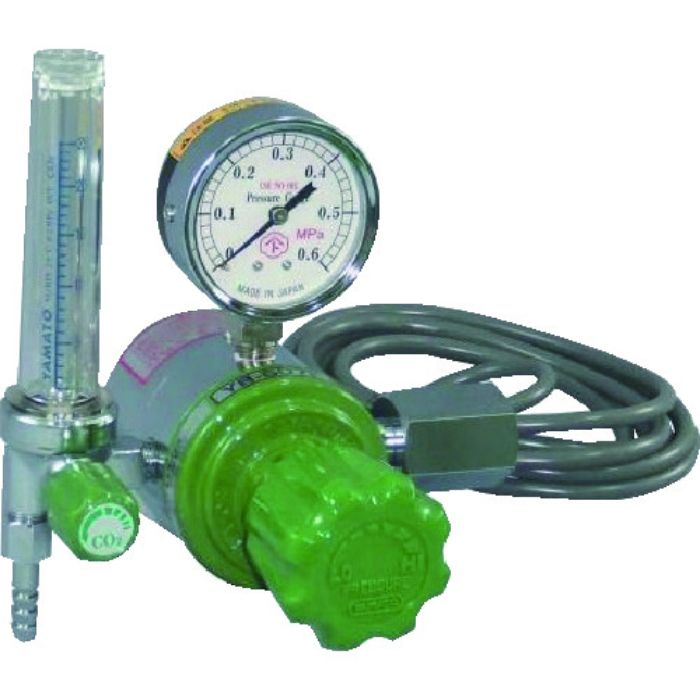 ヤマト ヒーター付調整器(炭酸用) YR-507F(Tcode:1267612)