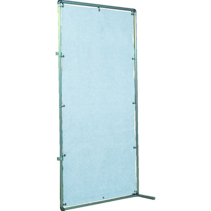 吉野 火花用衝立アルミパイプ 1×2 接続固定(Tcode:3528600)