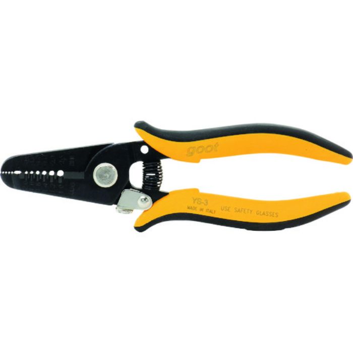 グット 精密ワイヤーストリッパー(Tcode:4687671)