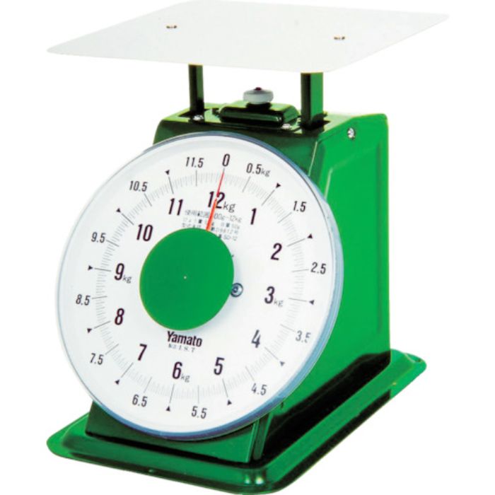ヤマト 普及型上皿はかり YSD-2(2kg) (検定品)(Tcode:1074300)