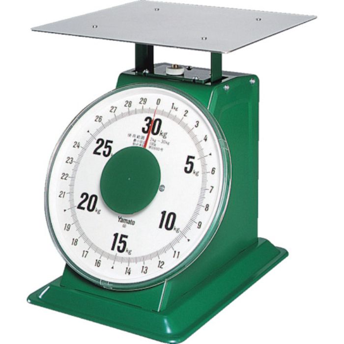 ヤマト 特大型上皿はかり YSD-30(30kg) (検定品)(Tcode:1074351)