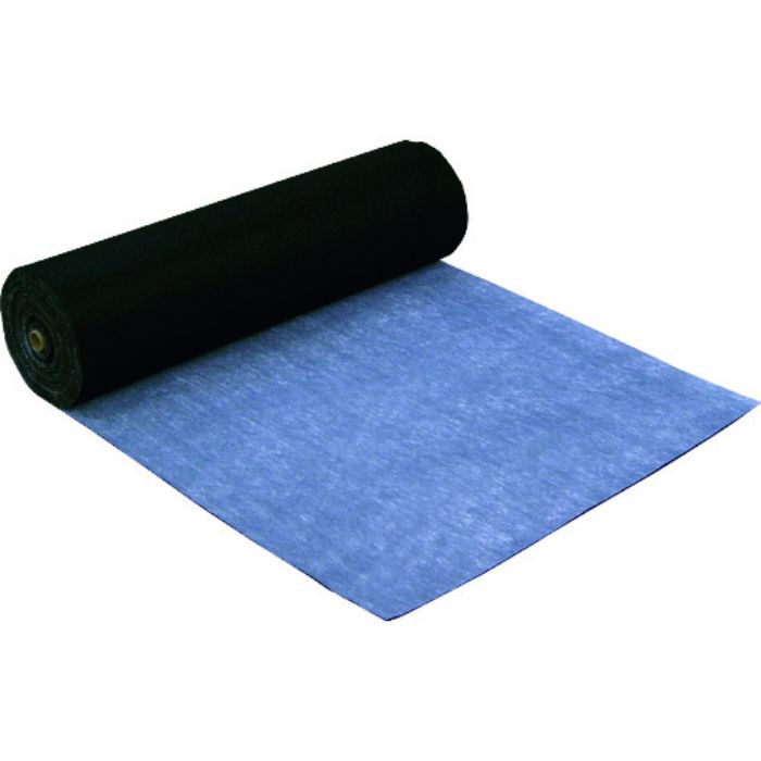 吉野 耐炎フェルト(2mm)片面コート ロール 2mX20m(Tcode:1761341)