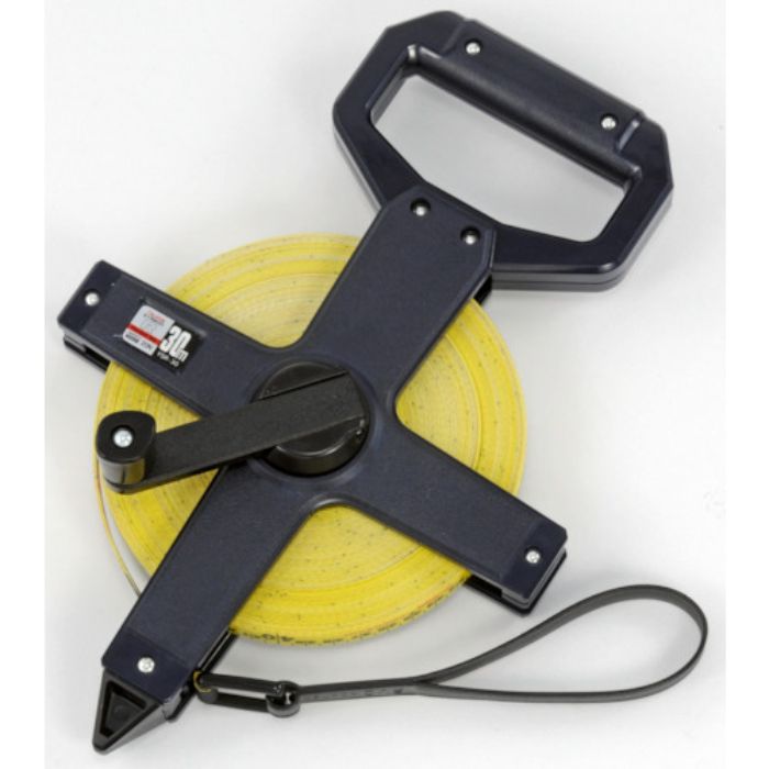 タジマ 巻尺 シムロン-R 長さ30m 13mm×0.55mm(Tcode:3773248)