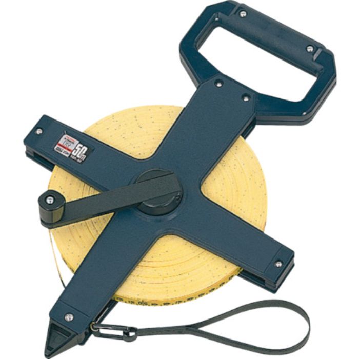 タジマ 巻尺 シムロン-R 長さ50m 13mm×0.55mm(Tcode:3773256)