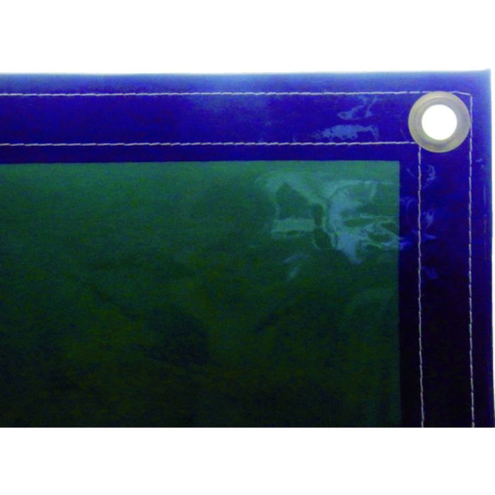 吉野 遮光用衝立用シート ダークグリーン(Tcode:7933819)