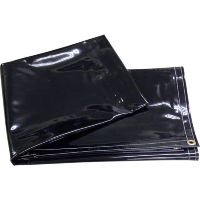 吉野 遮光用衝立用シート ダークグリーン(Tcode:7933827)