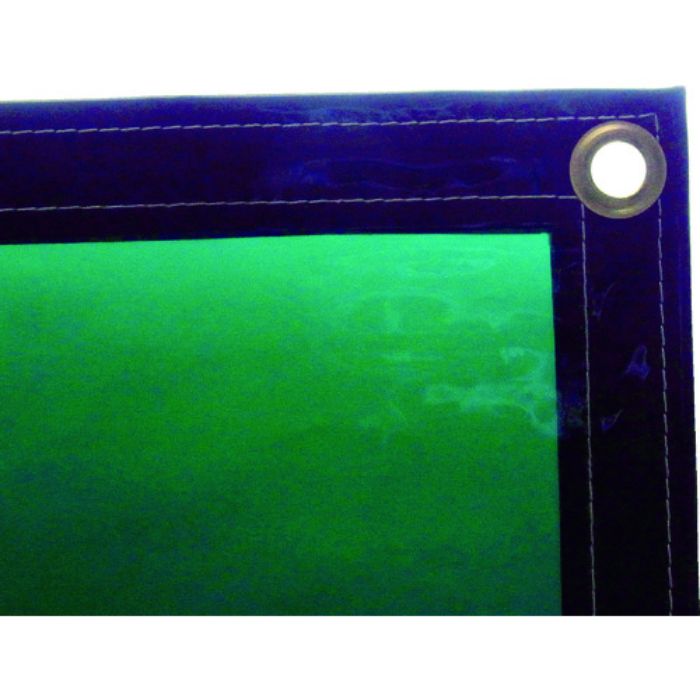 吉野 遮光用衝立用シート グリーン(Tcode:7933835)