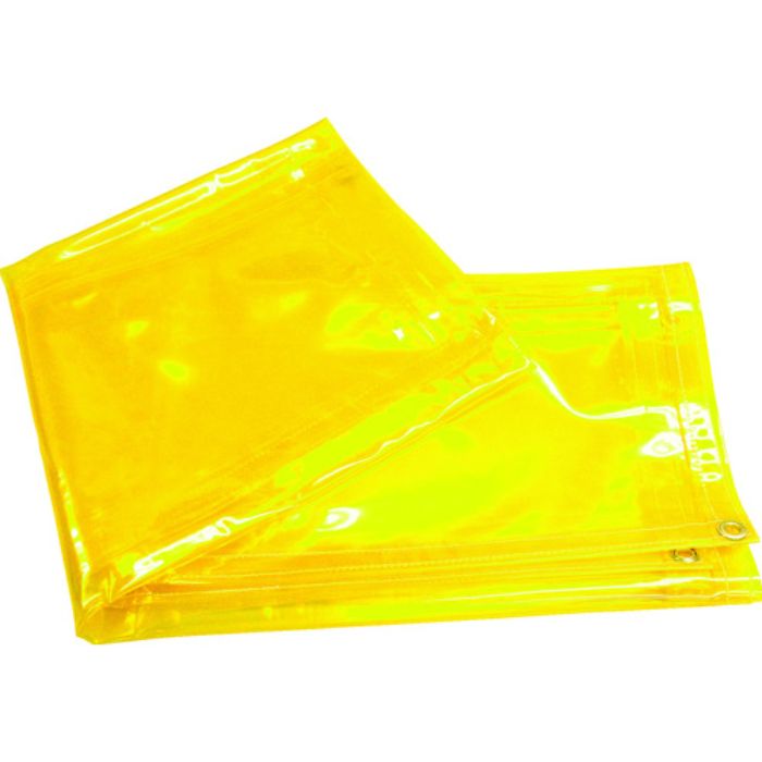 吉野 遮光用衝立用シート イエロー(Tcode:7933851)