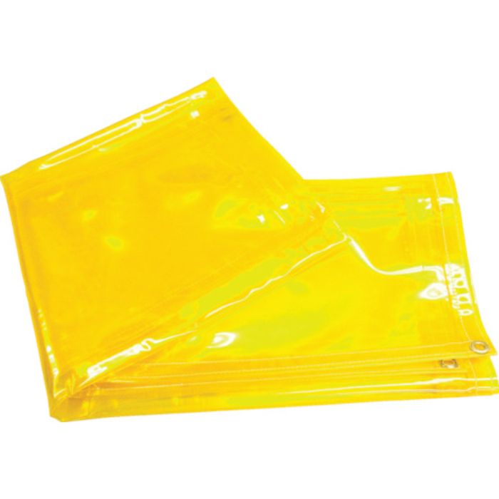 吉野 遮光用衝立用シート イエロー(Tcode:7933860)