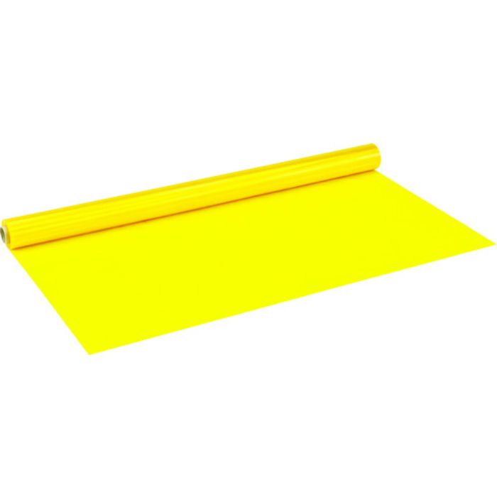 吉野 遮光シート ロール イエロー 2060mm×30m(Tcode:8315228)