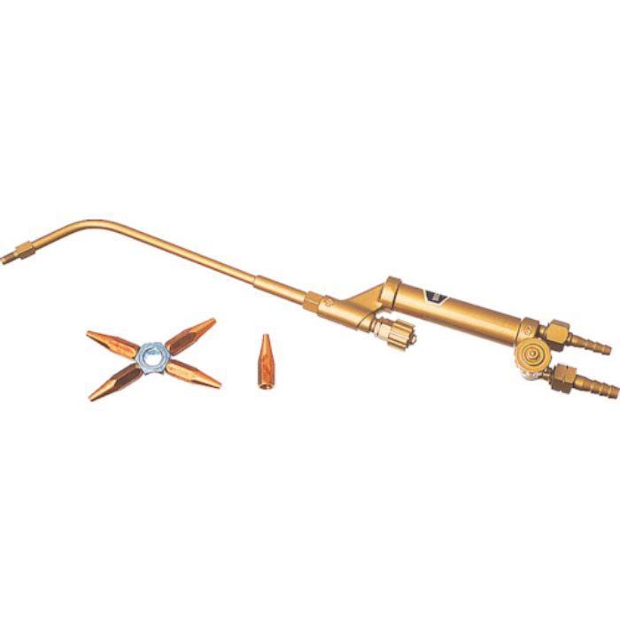 ヤマト 小型溶接器(AC)関西式 火口付(Tcode:2816016)