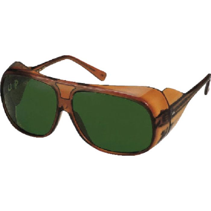 YAMAMOTO 二眼型遮光めがね 遮光度#4(Tcode:8122054)