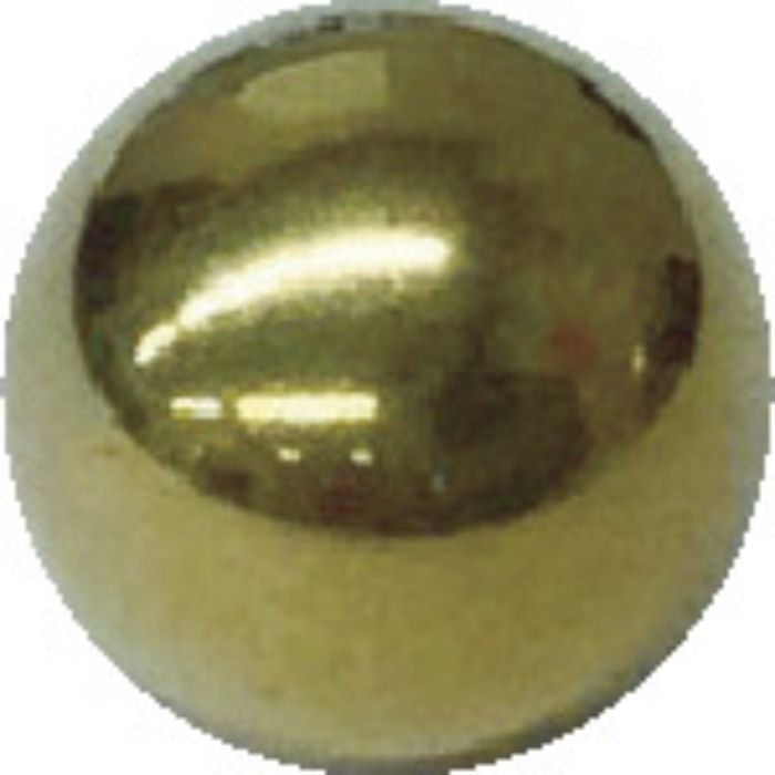 光 金属球 真鍮球 9.52mm 10P(Tcode:8290679)