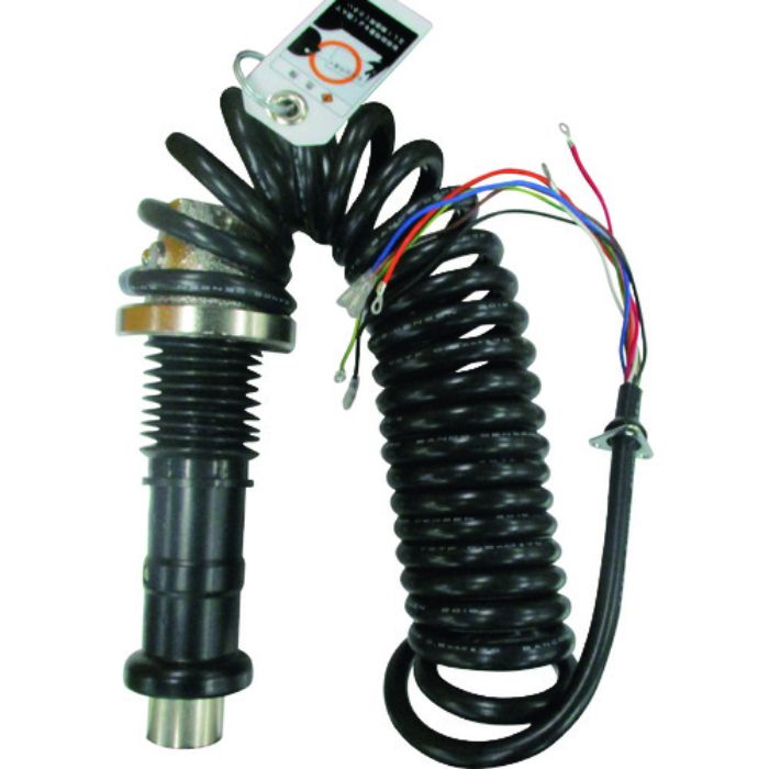 KITO 電気チェーンブロック キトーセレクトED3B形用部品 オシボタンコード7C 1式 適合機種:EDC(06SV、10SV)(Tcode:2247088)