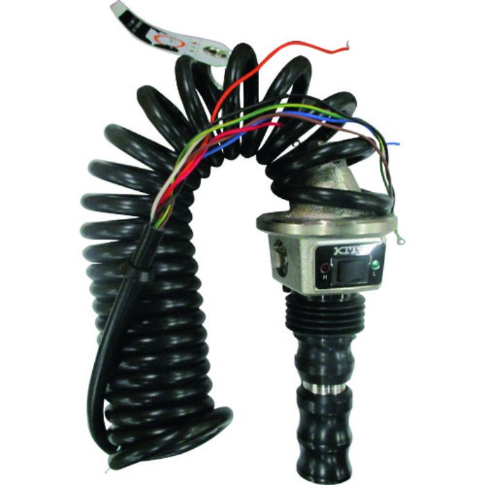 KITO 電気チェーンブロック キトーセレクトED3B形用部品 オシボタンコード7C 1式 適合機種:EDC(06SD、10SD)(Tcode:2245534)