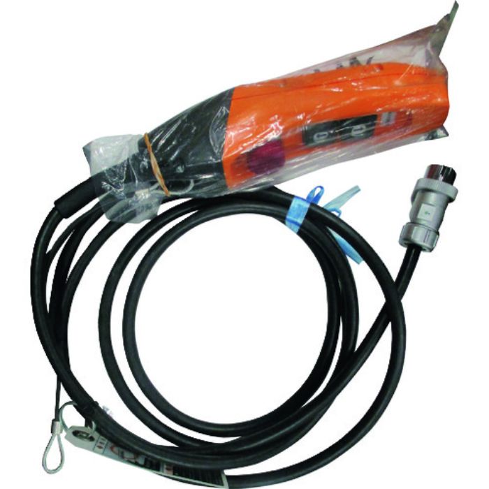 KITO 電気チェーンブロック キトーエクセルER2用部品 3テンオシボタンコード4C 4M1シキ(Tcode:2250090)