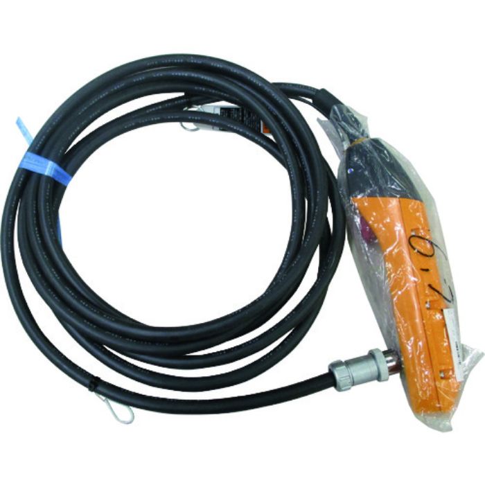 KITO 電気トロリMR2形用部品 5テンオシボタンコードSS 6M 1式(Tcode:2185730)