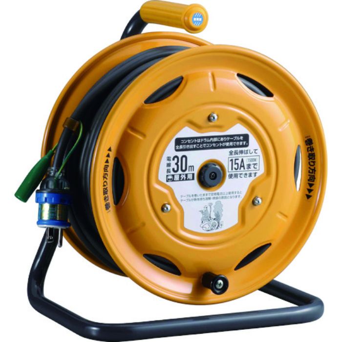 ハタヤ 屋外用ゼンビキリール(Tcode:2077653)