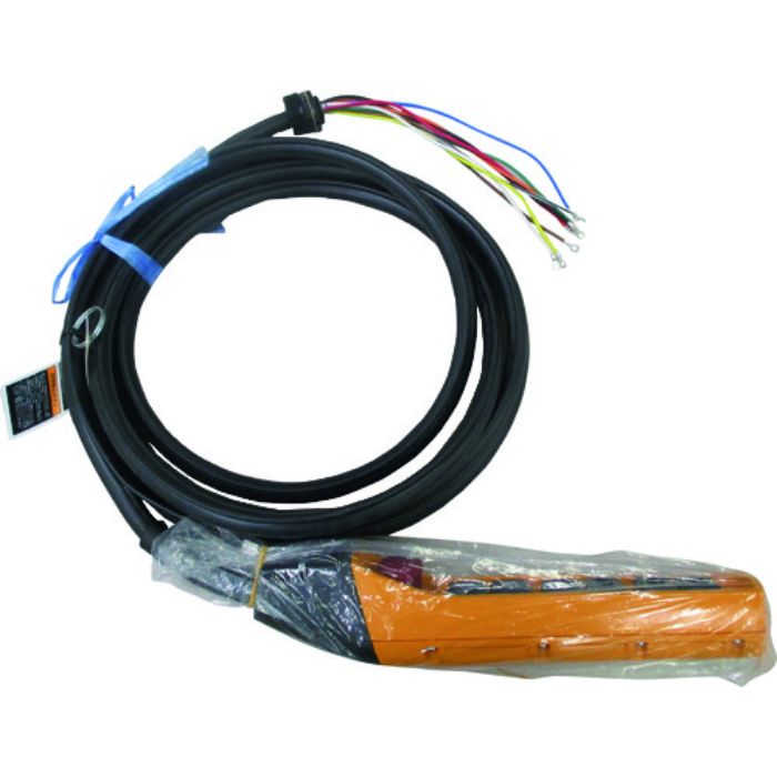 KITO 電気トロリMR2形用部品 7テンオシボタンコードSSS 6M 1式 適合機種:ER2M(001、003、他)(Tcode:2187228)