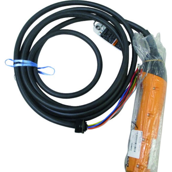 KITO 電気トロリMR2形用部品 7テンオシボタンコードSSS 6M 1式 合機種:ER2M(028、030、他)(Tcode:2185725)