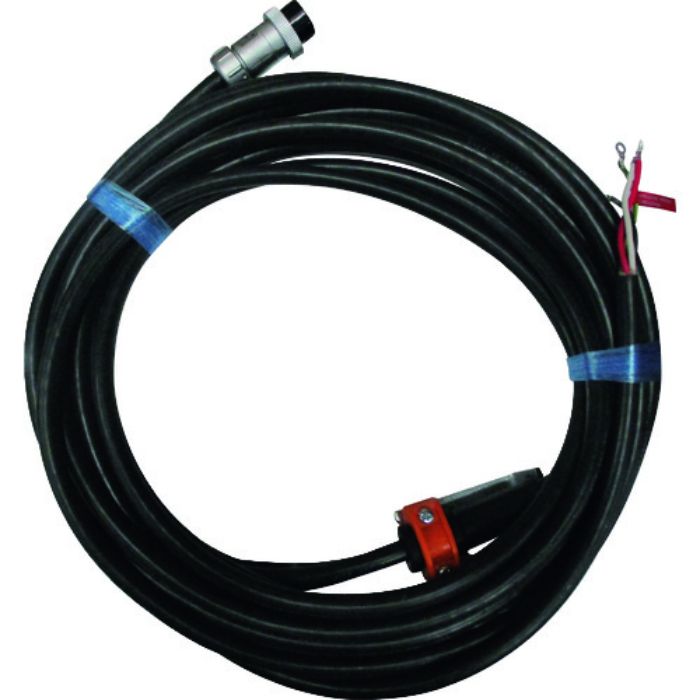 KITO 電気チェーンブロック キトーエクセルER2用部品 キュウデンケーブル4C 10M1シキ(Tcode:2248650)