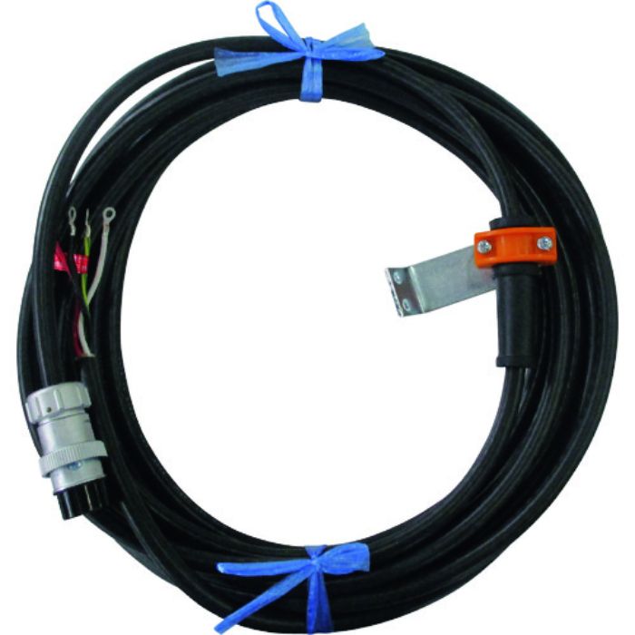 KITO 電気チェーンブロック キトーエクセルER2用部品 キュウデンケーブル4C 10M1シキ(Tcode:2248691)