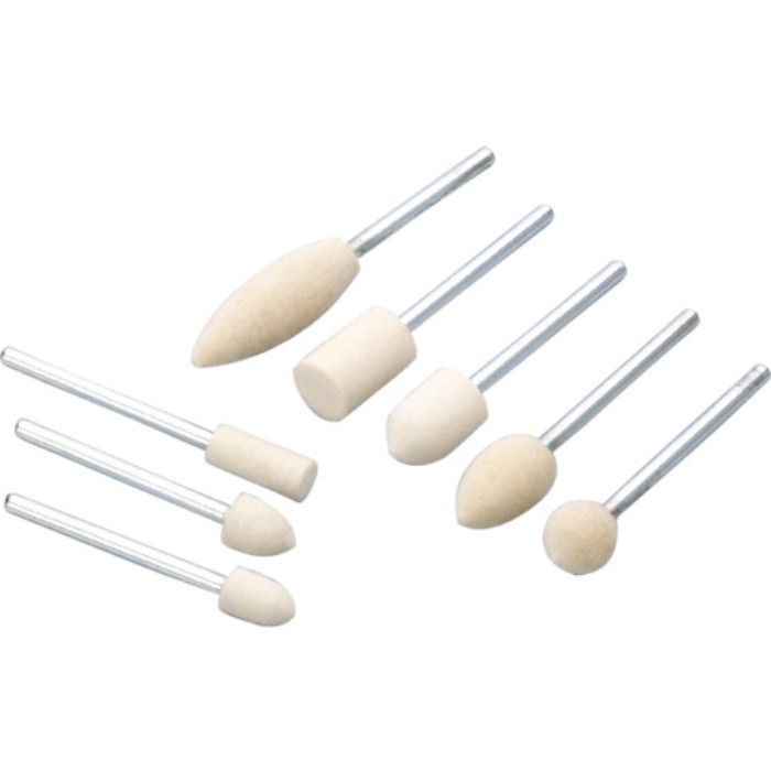 ミニモ フェルトバフセット ハード(Tcode:8526186)