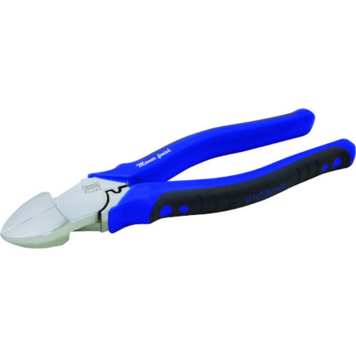ビクター ビクタープラス偏芯強力ニッパ(薄刃)(Tcode:1950445)