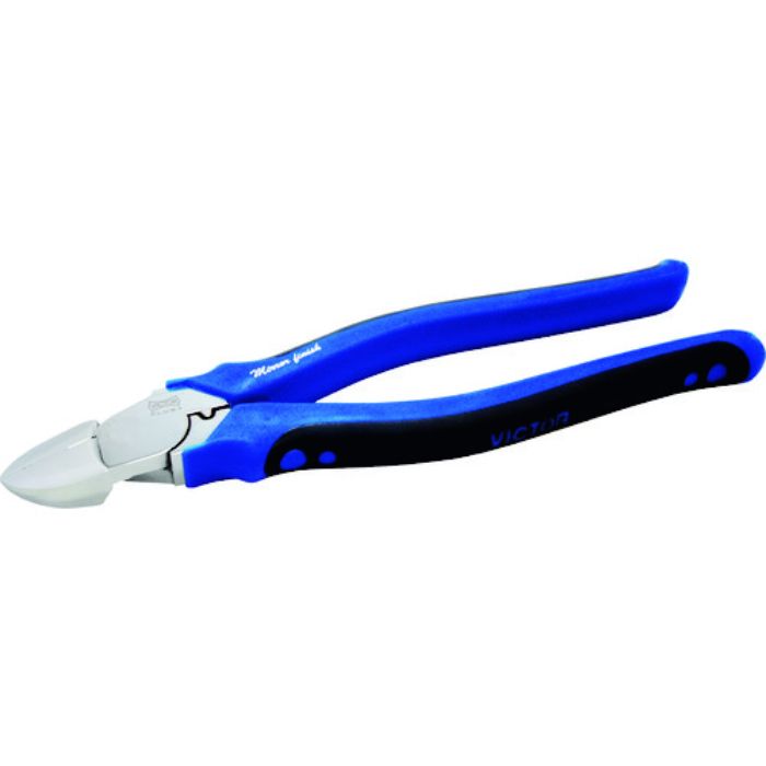 ビクター ビクタープラス偏芯強力ニッパ(薄刃)(Tcode:1950446)