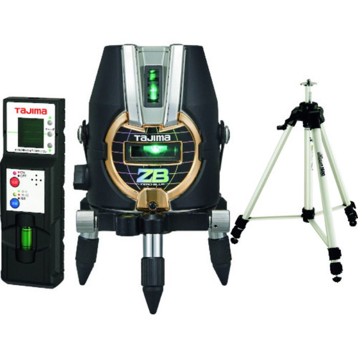 タジマ ZERO BLUEーKJY 受光器・三脚セット(Tcode:1494918)