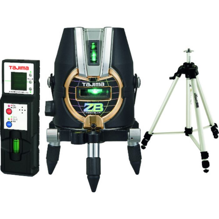 タジマ ZERO BLUE-KYR 受光器・三脚セット(Tcode:1494916)