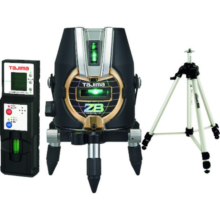 タジマ ZERO BLUE-KY 受光器・三脚セット(Tcode:1494914)
