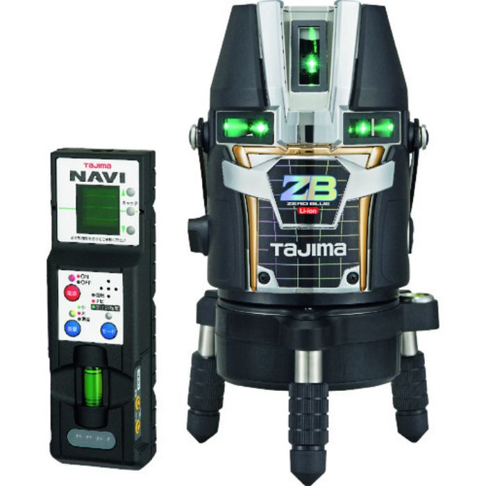タジマ NAVI ZERO BLUE リチウムーKJC(Tcode:1494905)
