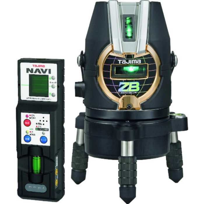 タジマ レーザー墨出器 NAVI ZERO BLUEーKJY(Tcode:1494867)