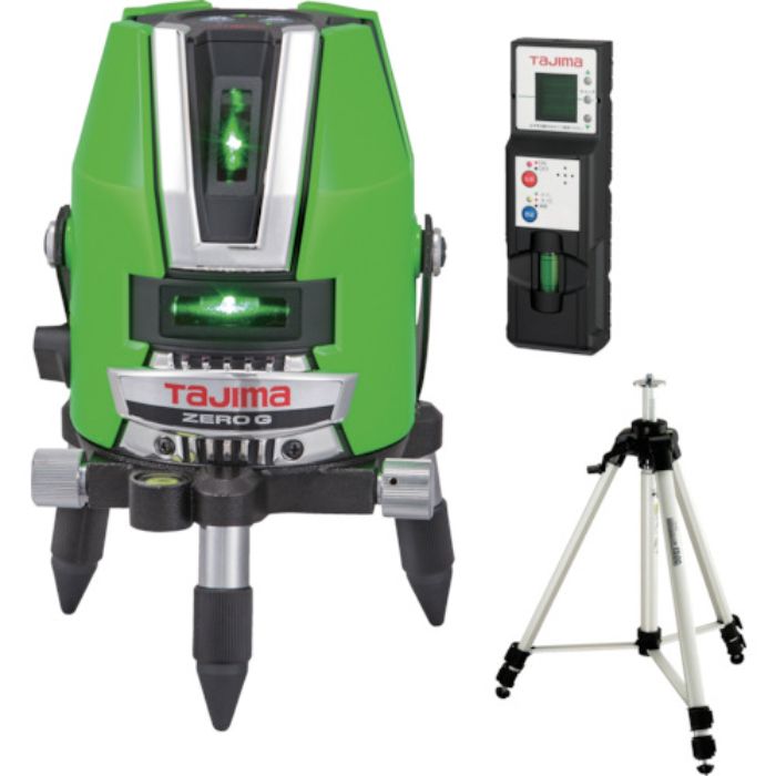 タジマ ゼロジ―KJY 受光器・三脚セット(Tcode:8277113)