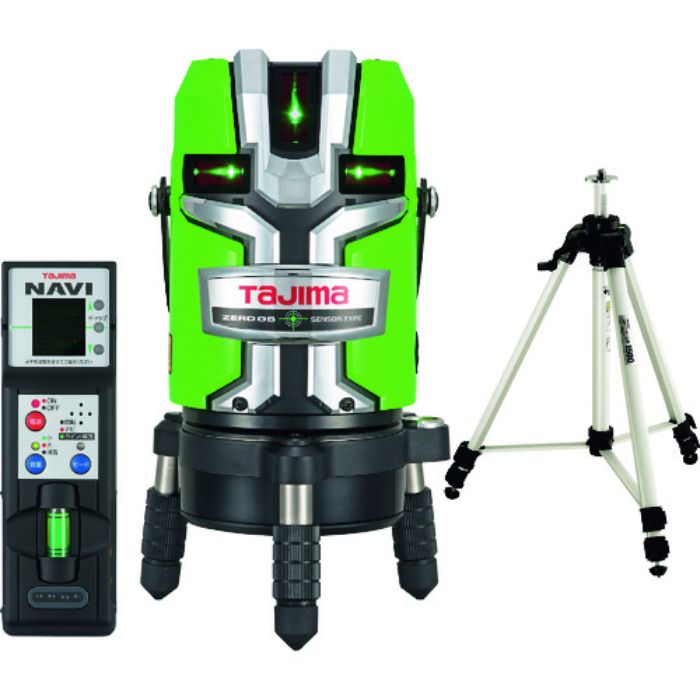 タジマ NAVIゼロジーセンサーKJC 三脚セット(Tcode:1030070)