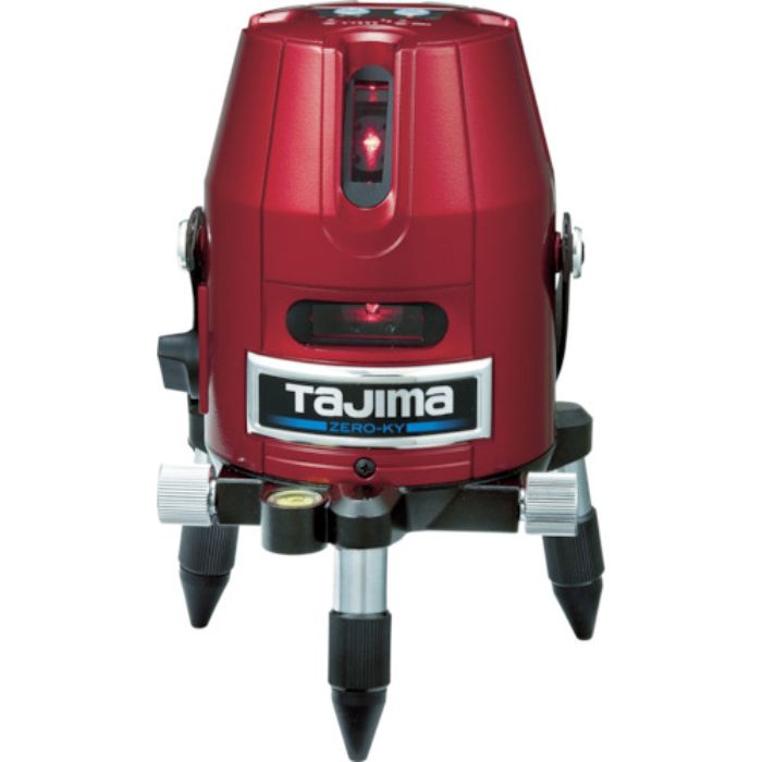 タジマ レーザー墨出器 ゼロKY 受光器・三脚セット(Tcode:3636097)