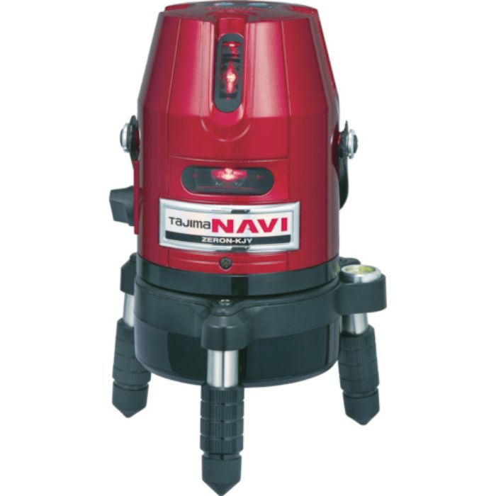 タジマ レーザー墨出器 NAVIゼロ KJY(Tcode:4079876)